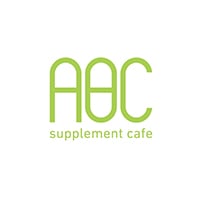 ABCサプリメントカフェ《美容カフェ》ロゴマーク　2004