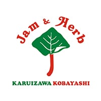 軽井沢小林ジャム《ジャム店》ロゴマーク　2004
