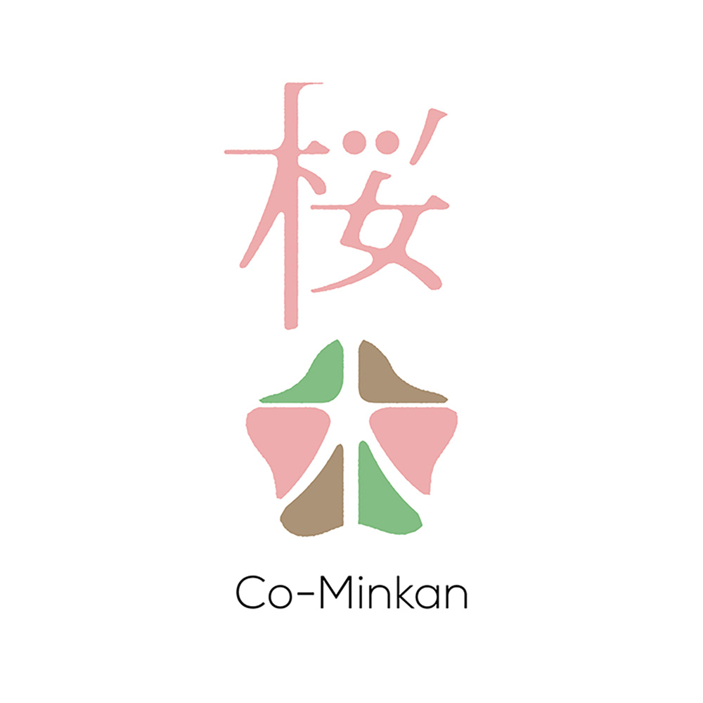 コミカ桜木《コミュニティスペース》ロゴマーク・リノベーション　2021